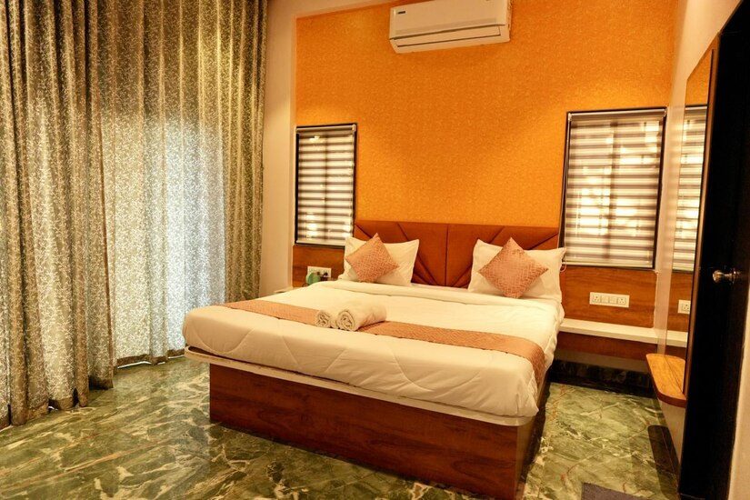 HOTEL GRAND ELLORA in AURANGABAD - photo 4