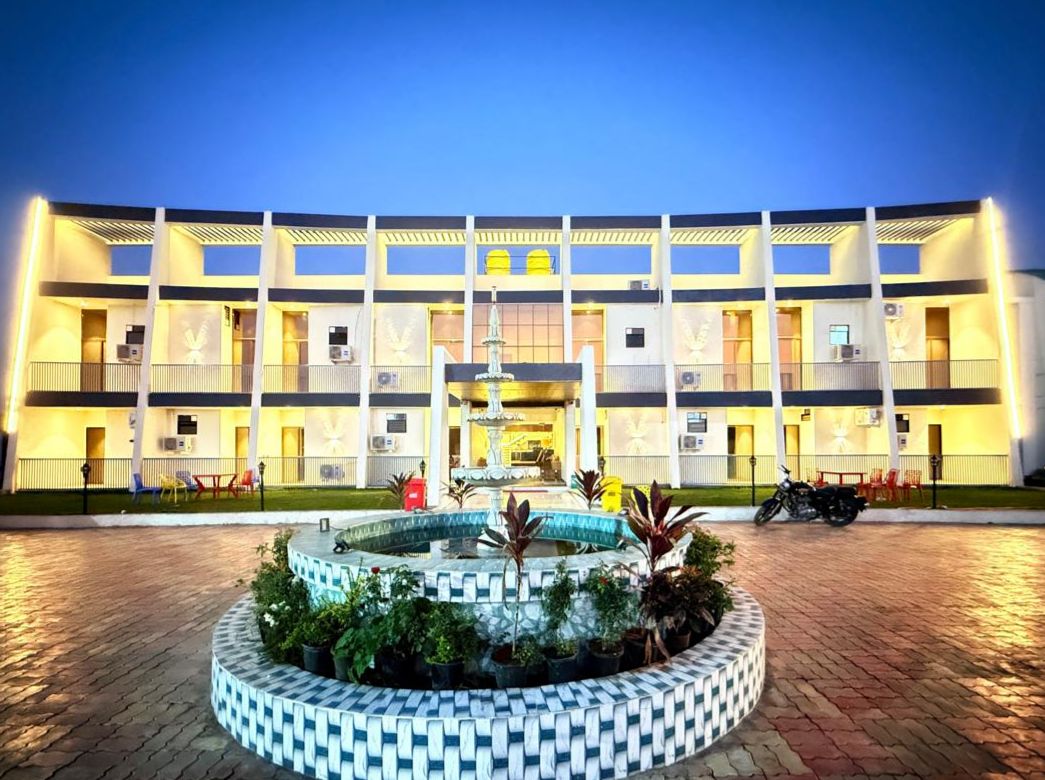 Hotel Madhuban, Sambhajinagar